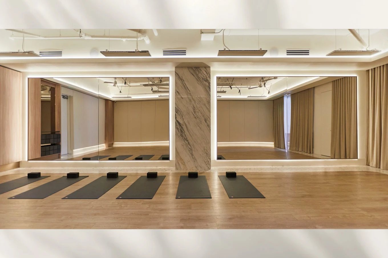 Libre Aerial Fitness + Pilates