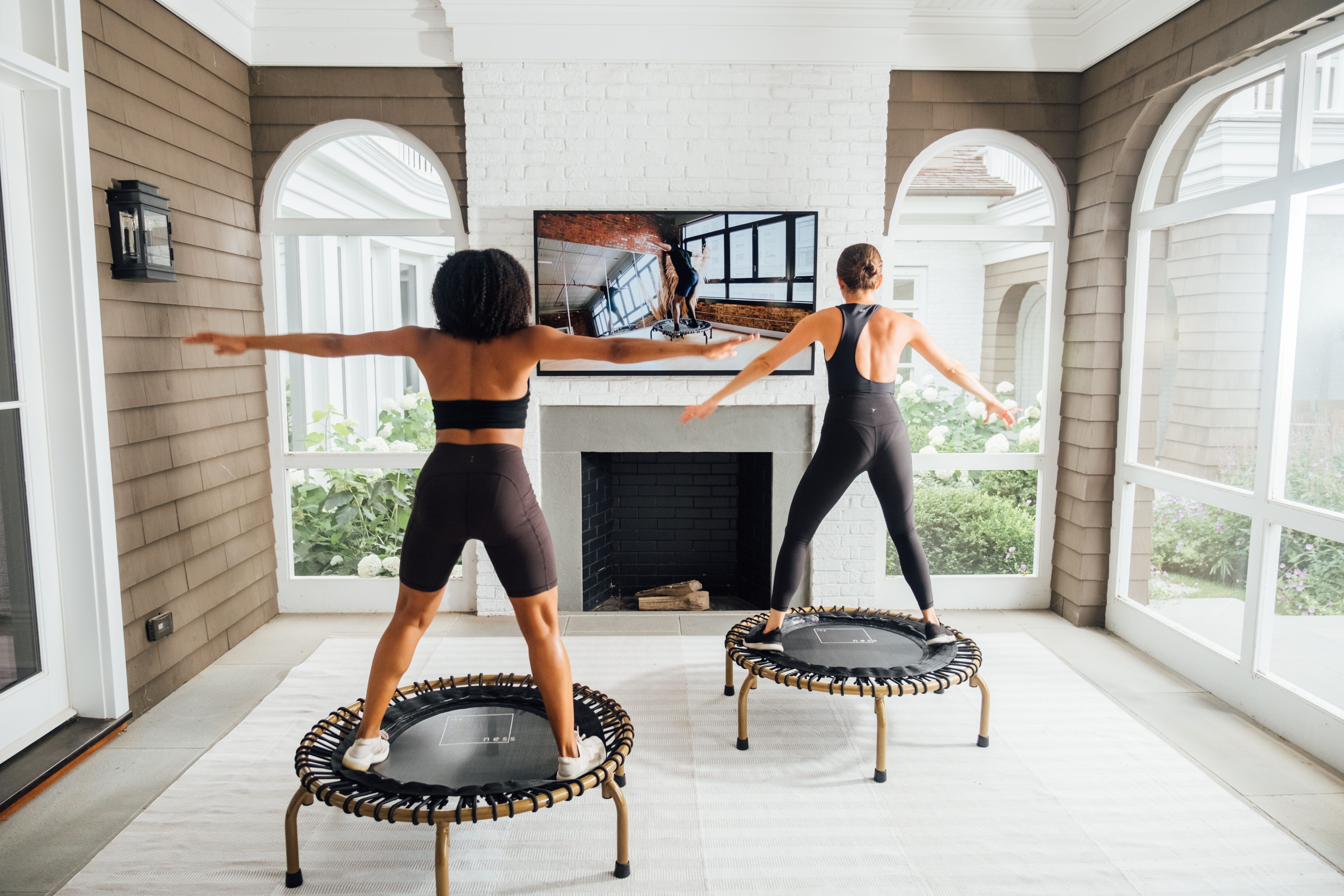 The Low-Impact Workout That Burns More Calories Than a Stair Climber