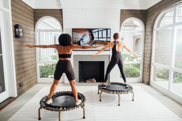 The Low-Impact Workout That Burns More Calories Than a Stair Climber