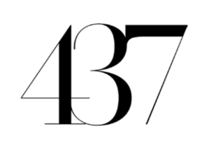 437