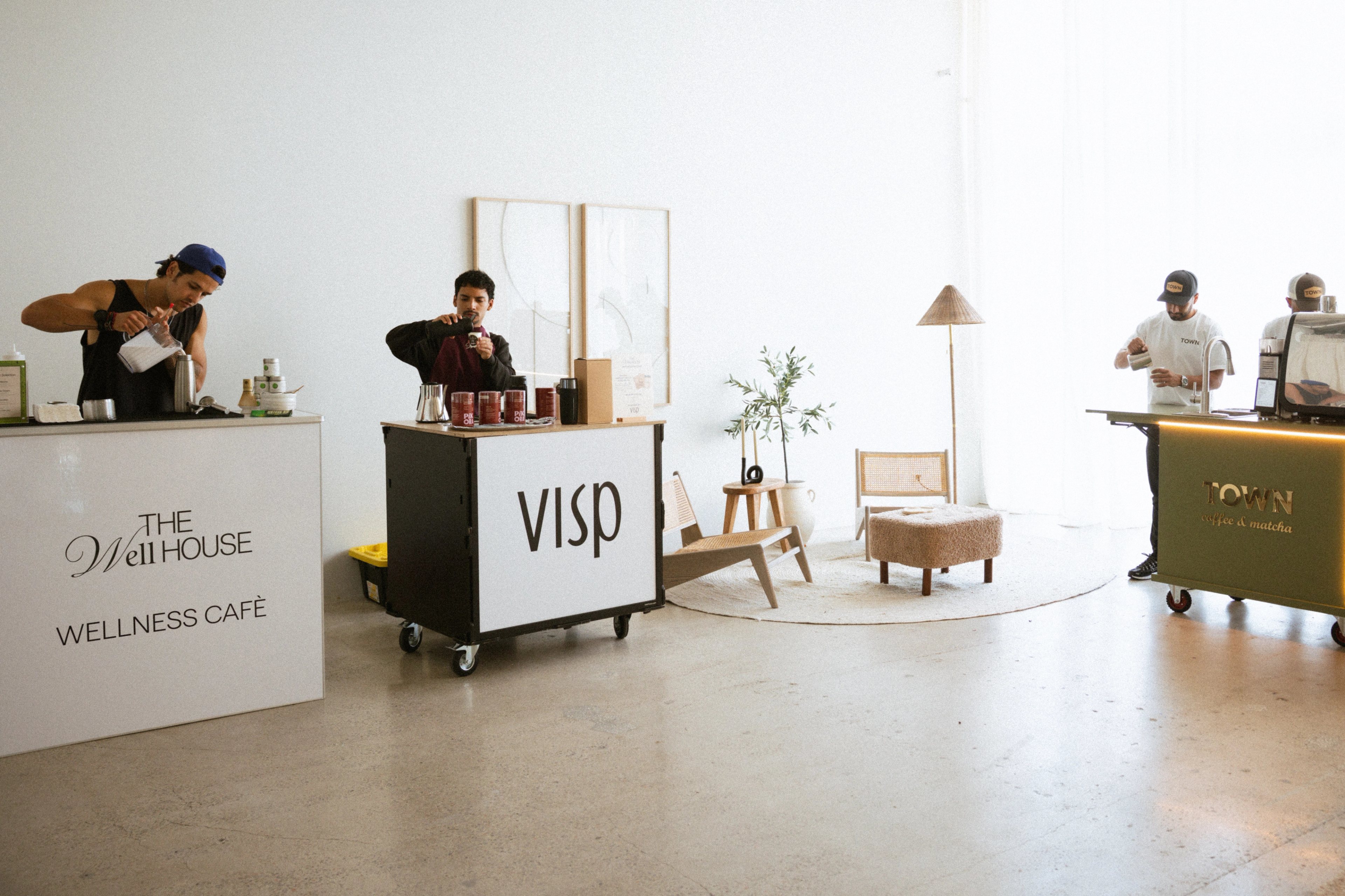 Vendor sourcing and management