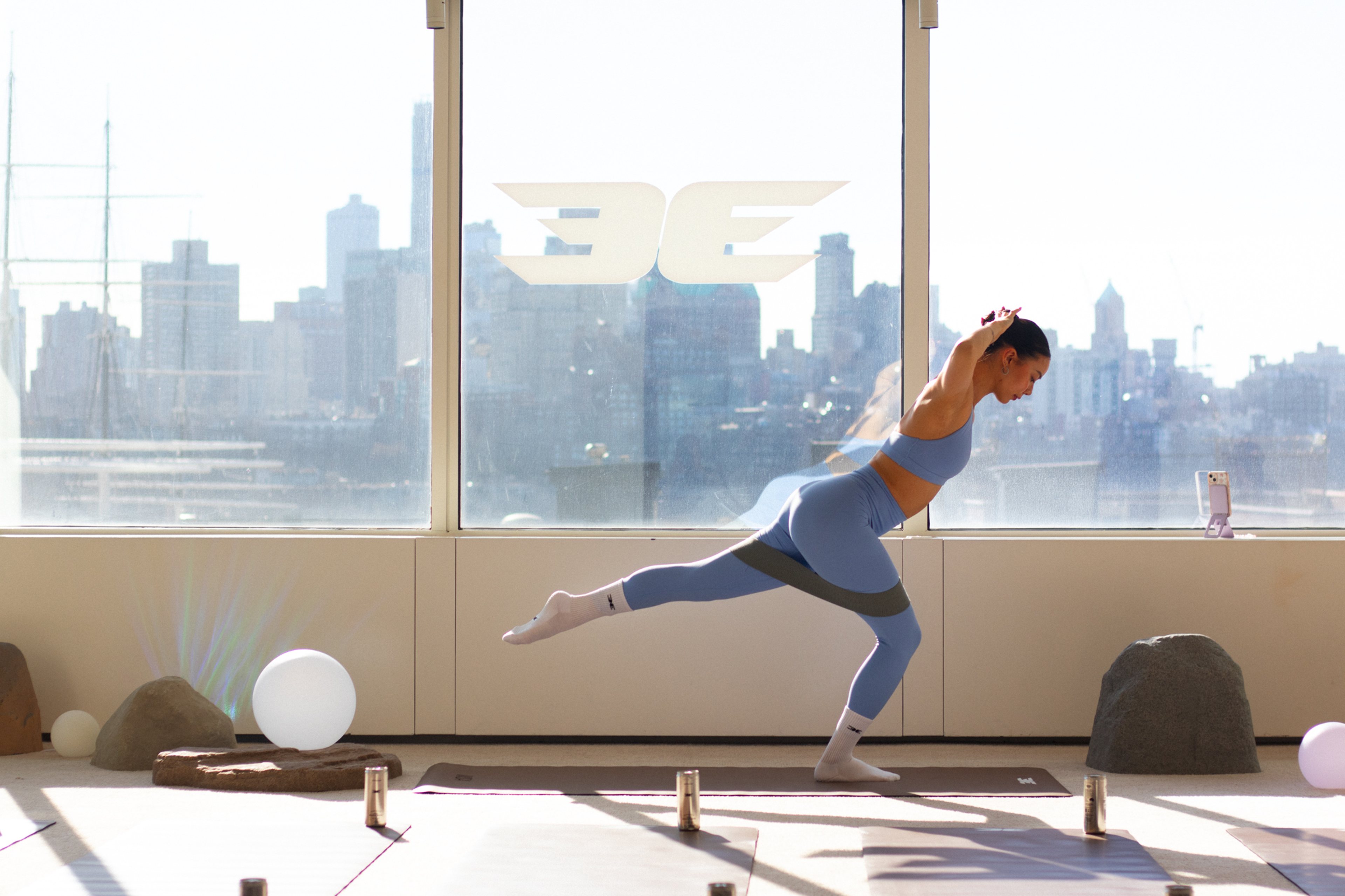 Elite Eleven | Pilates Activation