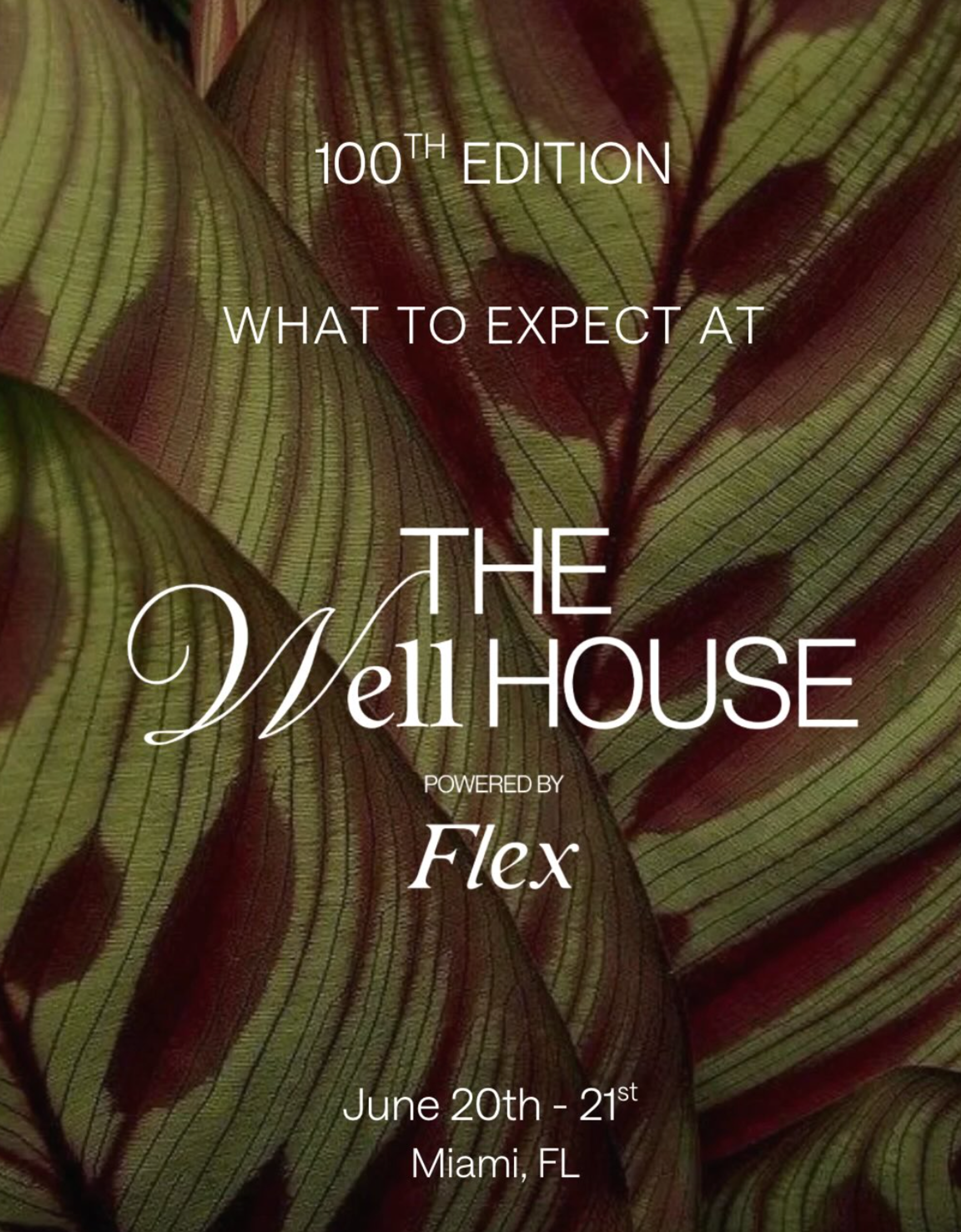 WellUp 100th Event