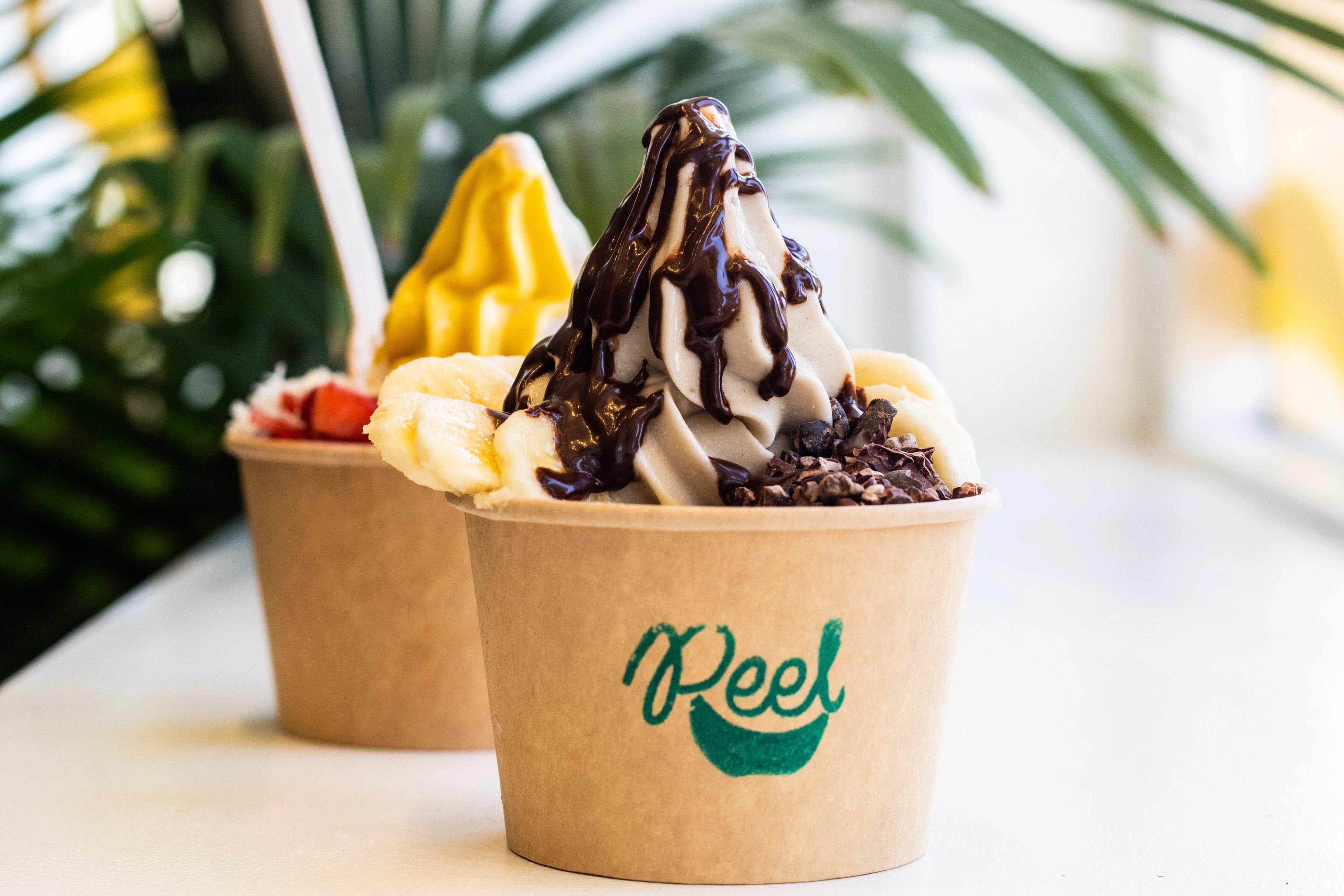 Peel Soft Serve