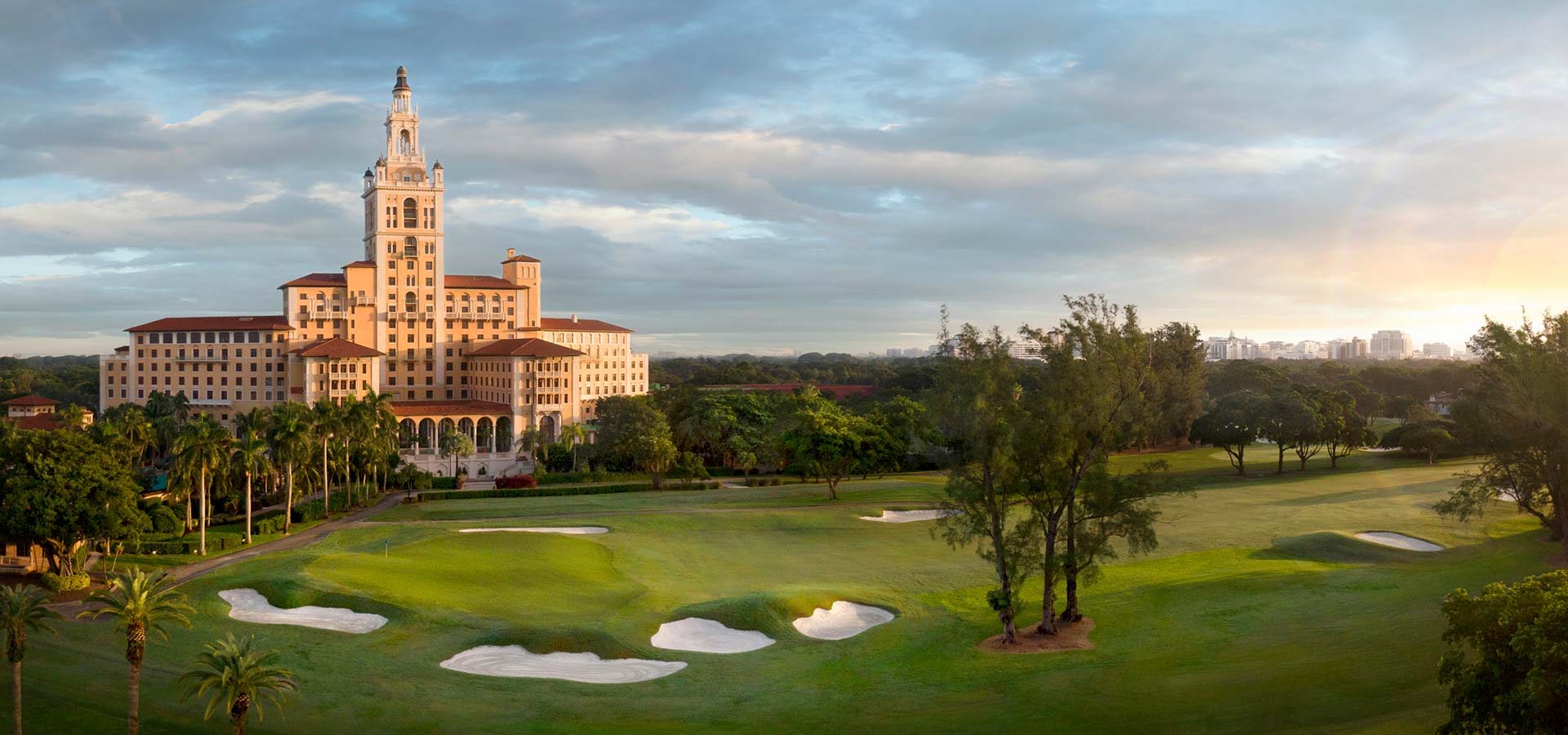 The Biltmore Hotel