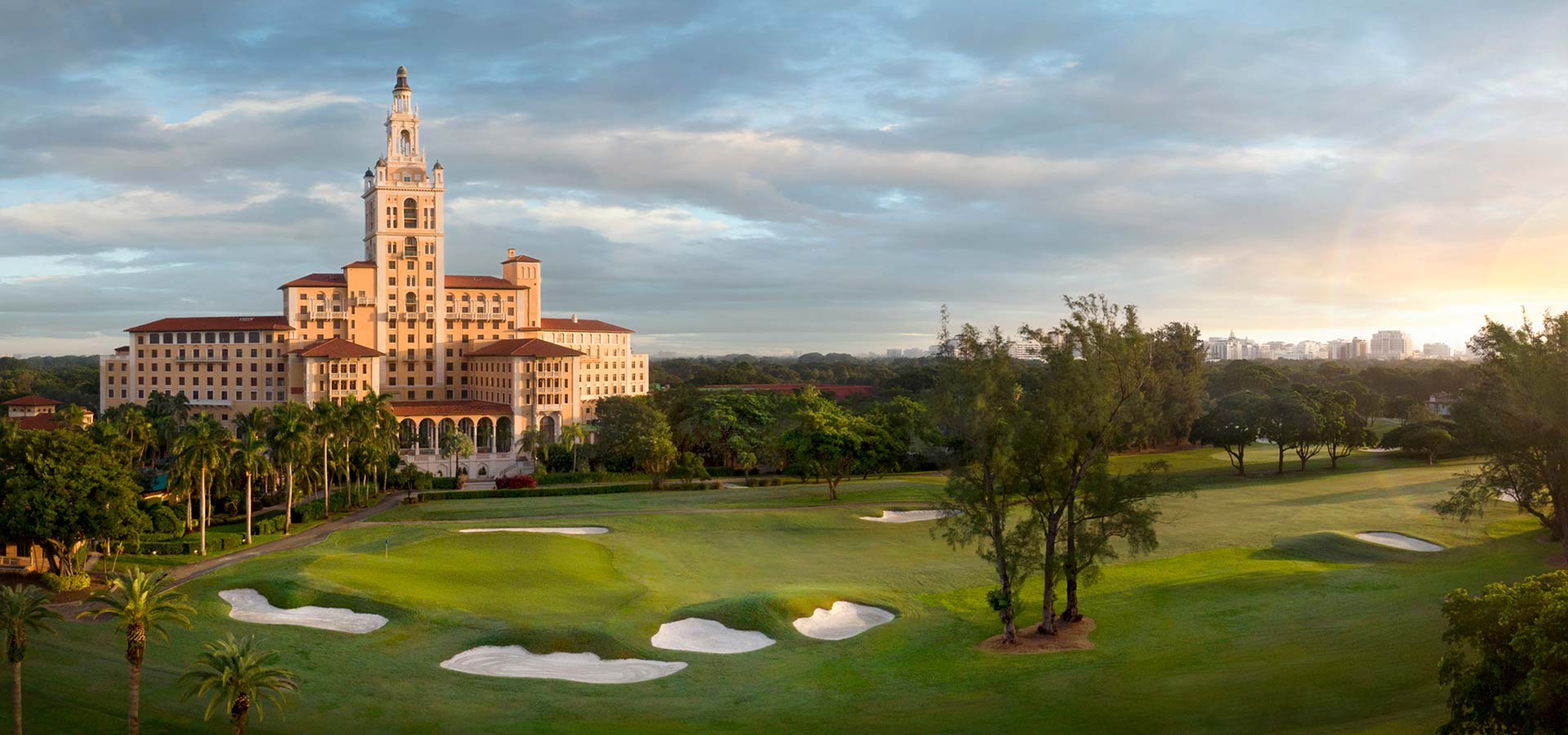 The Biltmore Hotel