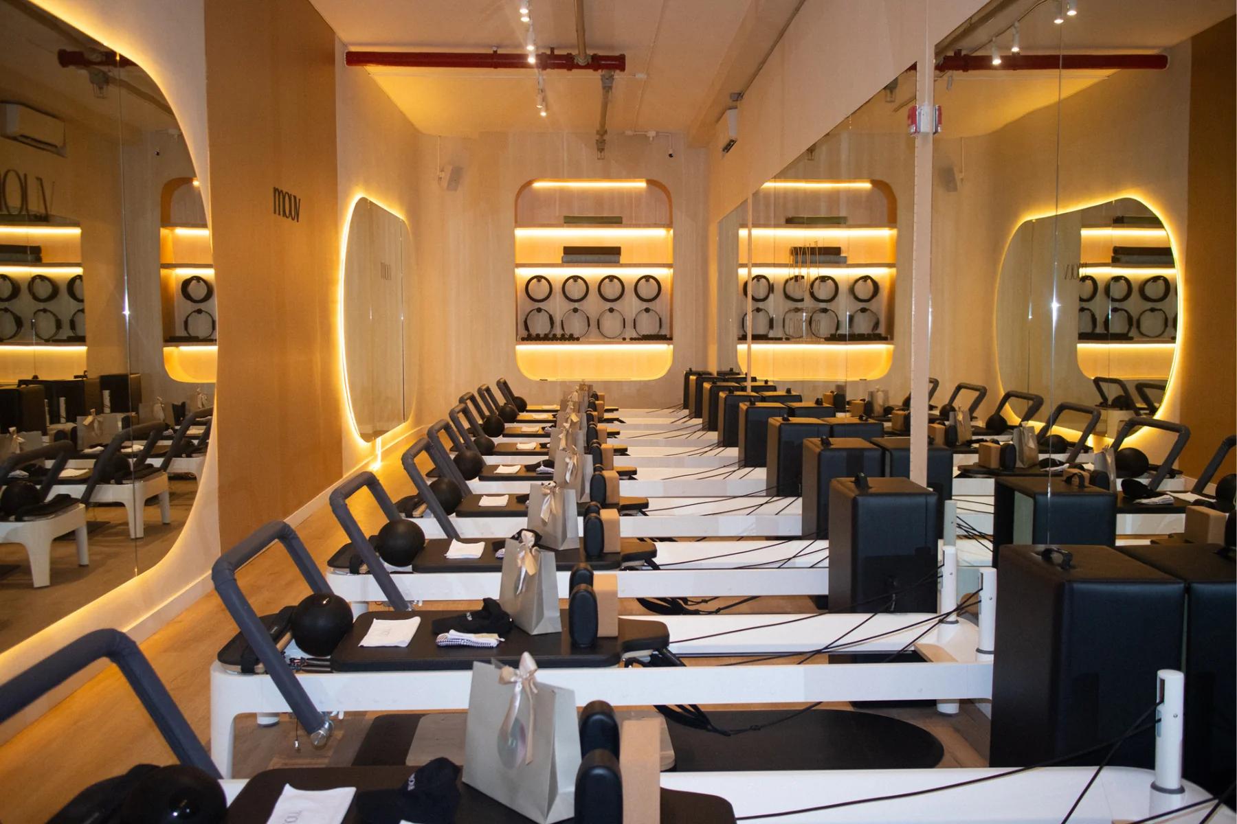 MOUV Dumbo: Brooklyn's Newest Pilates Sanctuary Opens Tomorrow