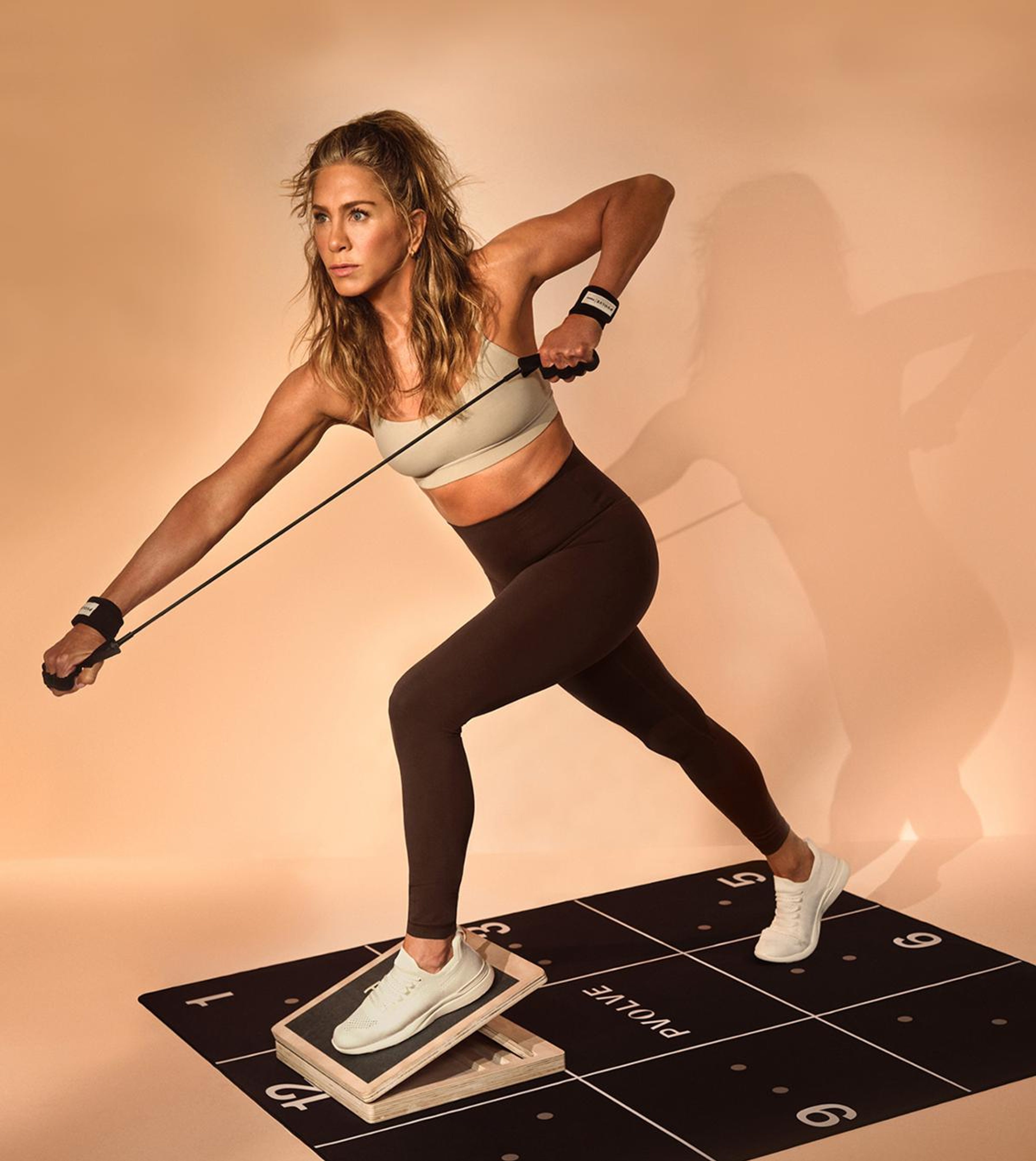 Pvolve preview sculpt class at The Shelborne in Miami Beach