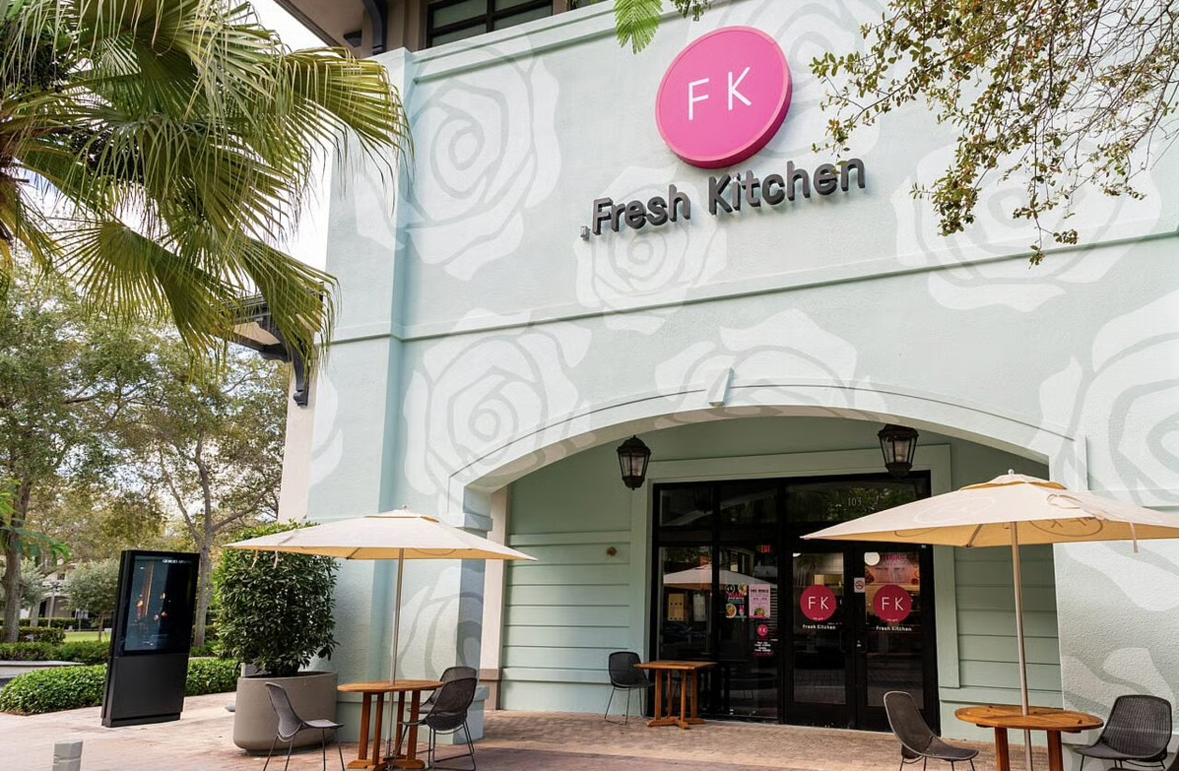 Fresh Kitchen