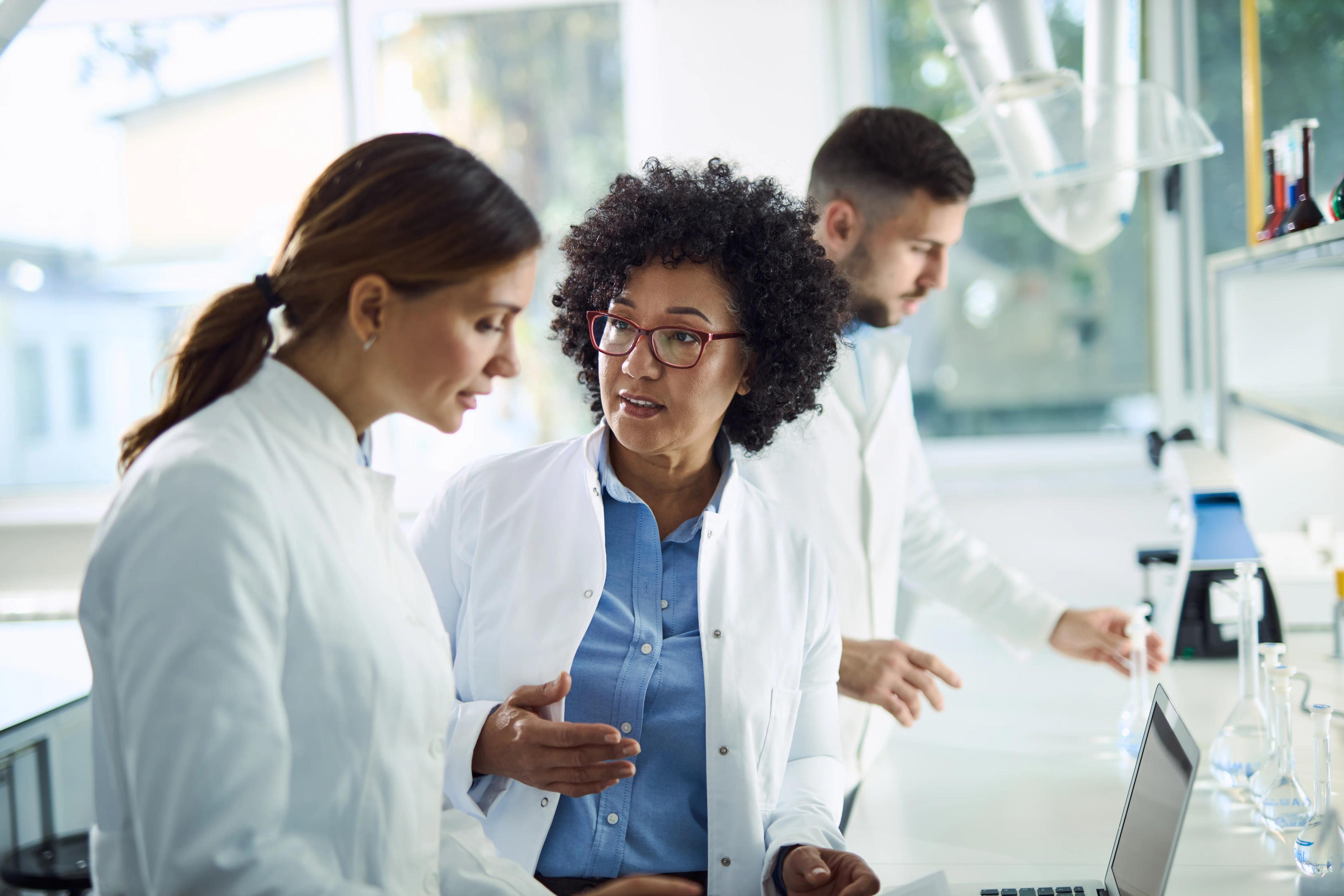 Streamline Your Lab with Qudos