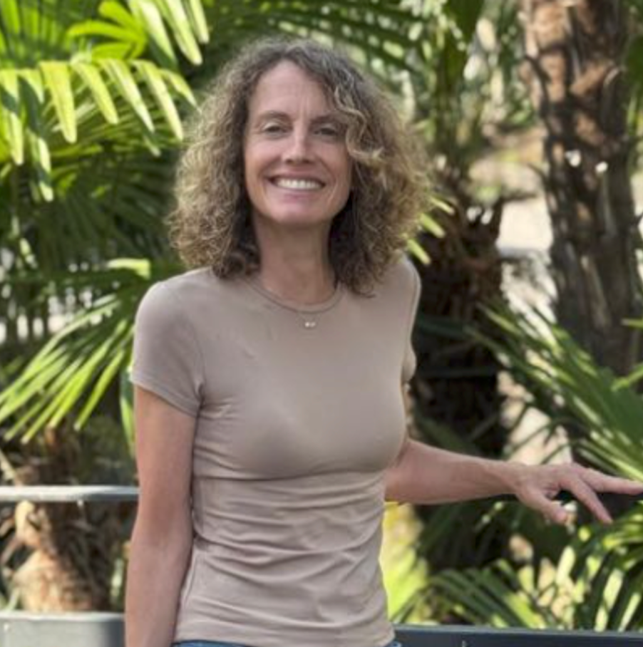Portrait de Marie-France Provot