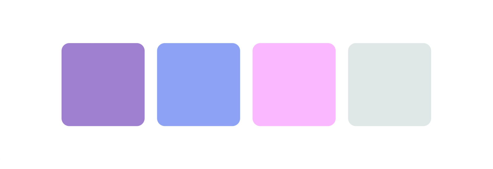 Cool colors