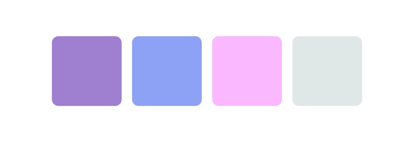 Cool colors