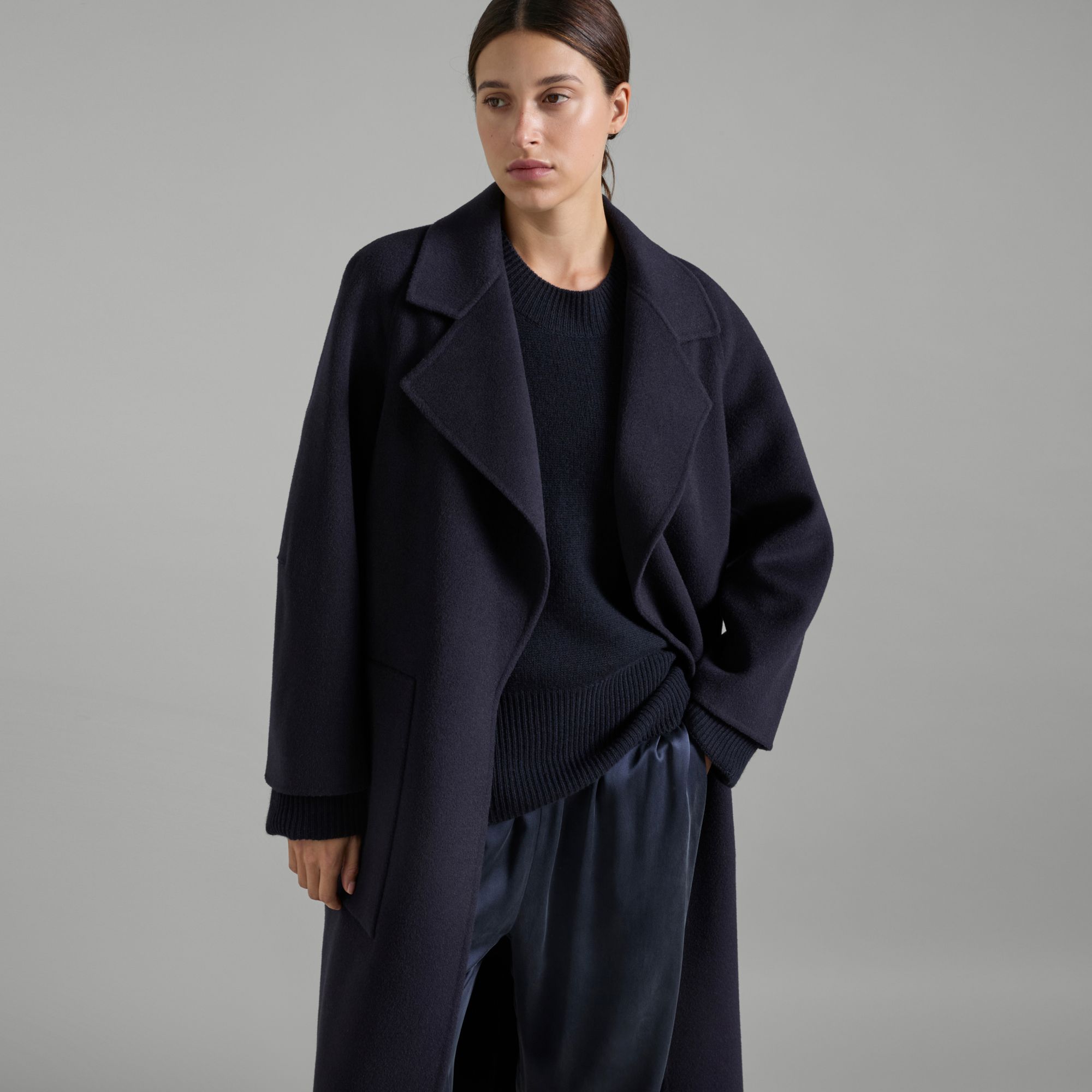 Cosy Jackets & Coats