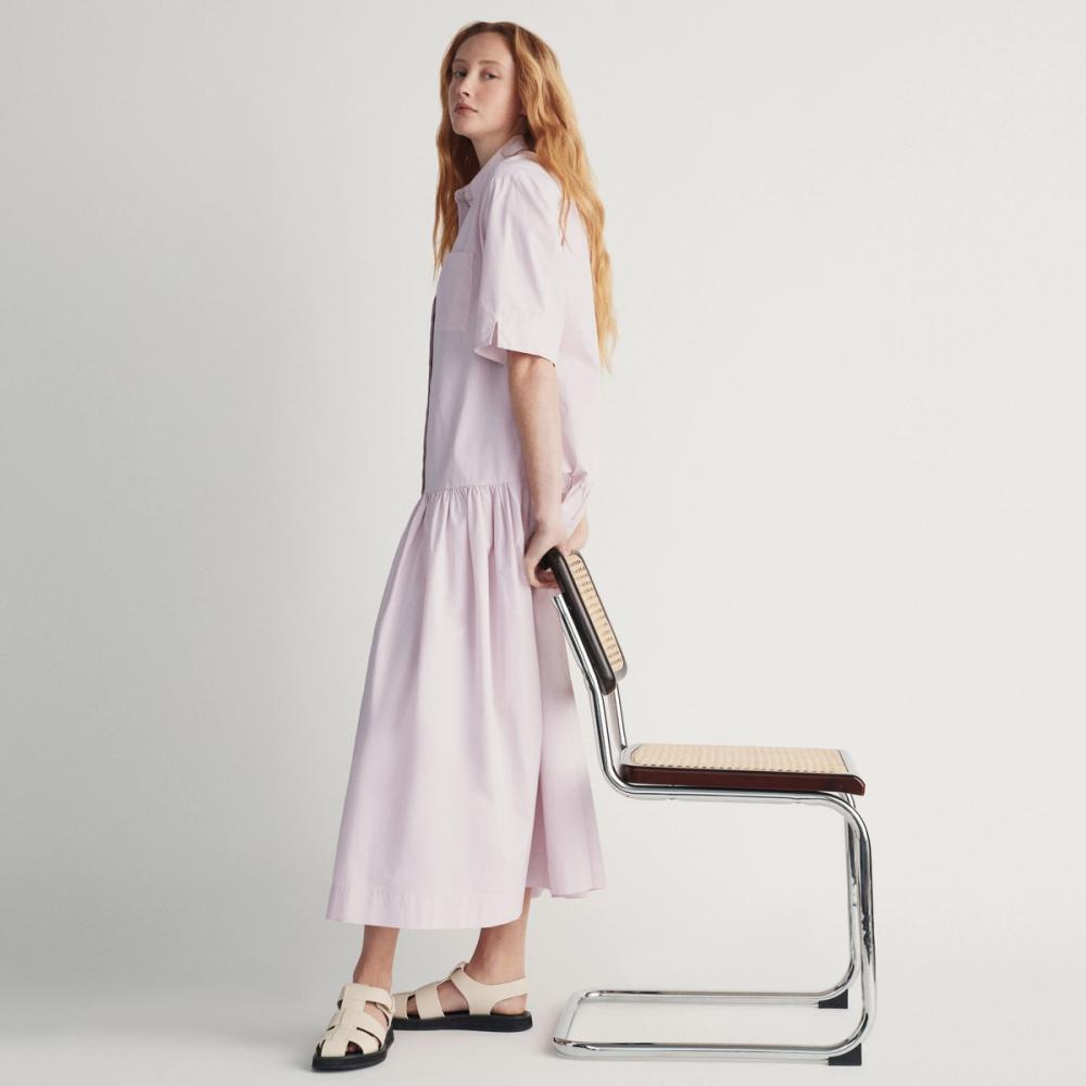 The Drop Waist Dress