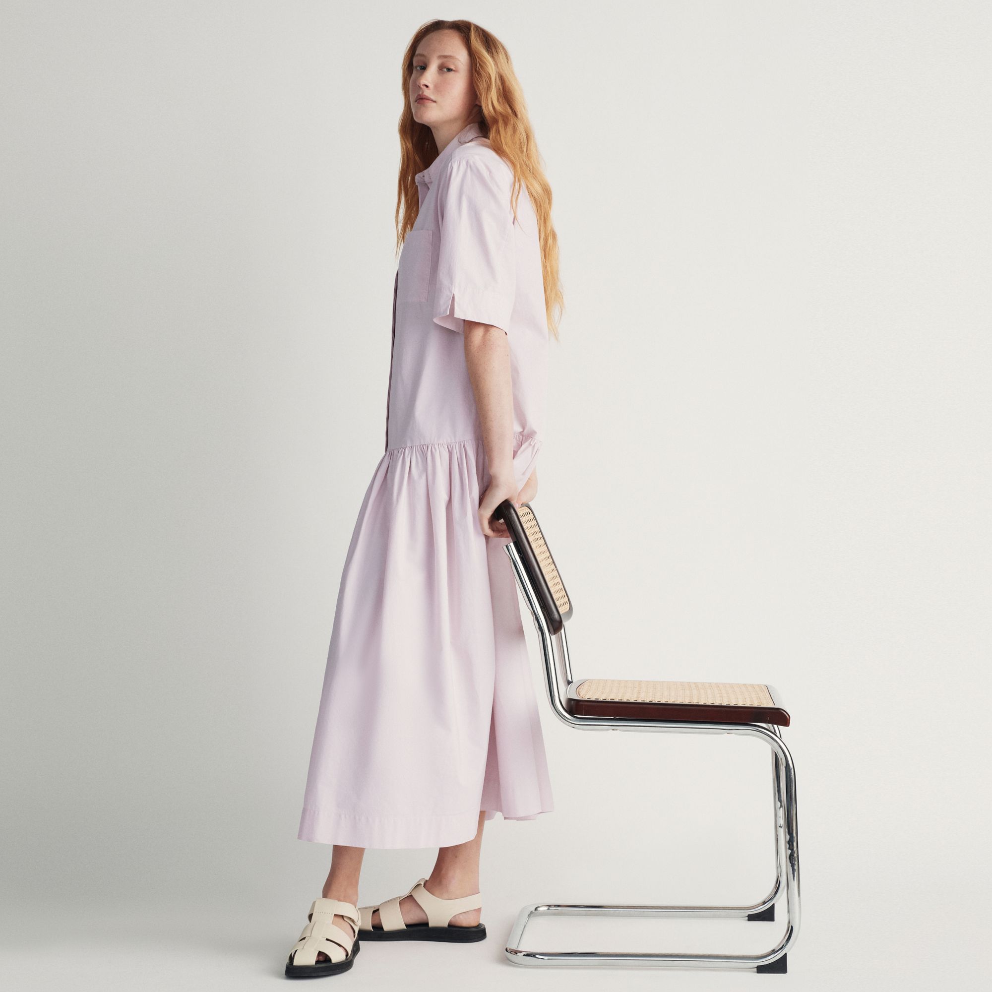 The Drop Waist Dress