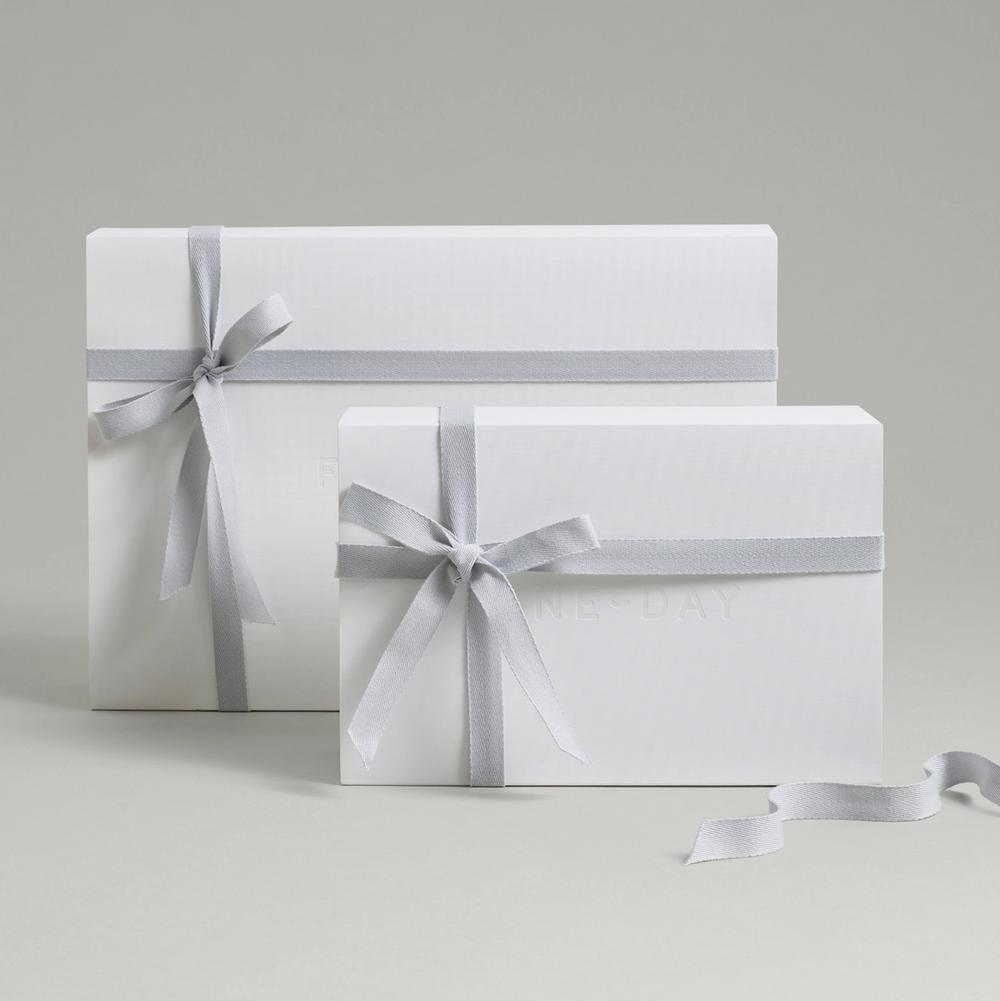 In-Store Gift Wrap