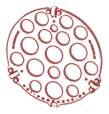 Polymer Roller Rings (anneaux de centrage à galets) 3