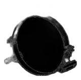 Collier de centrage en acier 8