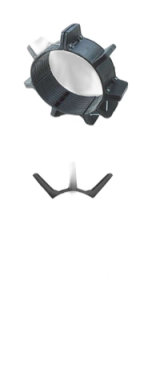Collier de centrage type AZ/AC
