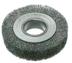 Brosses de racleur