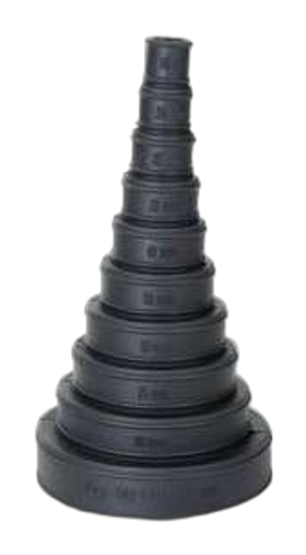 Obturateur de gaine type DU Step