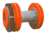 Racleur bidirectionnel Hi-Seal IP.HS