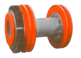 Racleur bidirectionnel Hi-Seal IP.HS