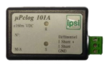 Data logger µPclog 101A