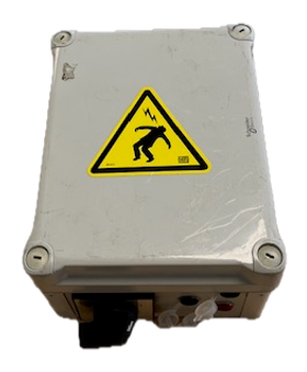 Filtre AC temporaire TMP20