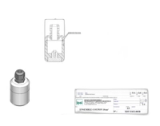 Coupon (témoin) 1, 5 ou 10 cm²
