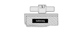 Éclateur EXFS 100 KU (zone 1)