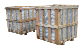Poussière de coke backfill