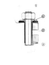 Kit isolant AA4 réseau vapeur