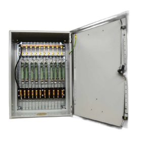 Coffret de soutirage de courant CAA / CSC