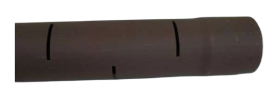 Tube d'évent pour forage EVT100