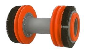 Racleur bidirectionnel