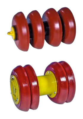 Racleur à corps en acier Type KL-S4