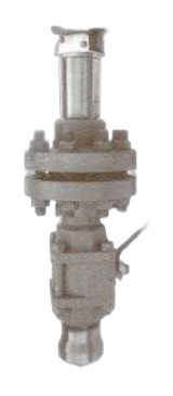 Indicateur de passage de racleur 6