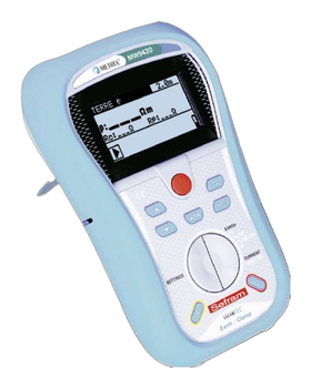 Telluromètre / mesureur de terre MW9420
