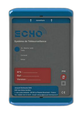 Système de télémesure ECHO