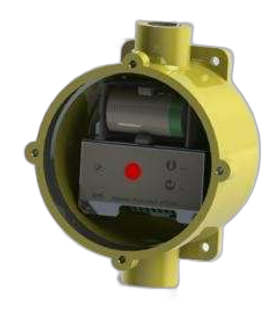 Alarme de potentiel AP200 ATEX avec déport