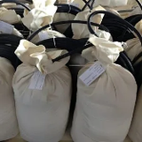 Electrode Terracotta en sac