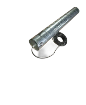 Anodes MMO en canister