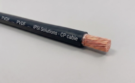 KYNAR cable (PVDF)