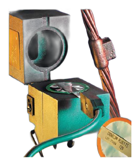 Soudure CADWELD® Plus