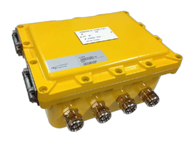 Coffret joints isolants Exd