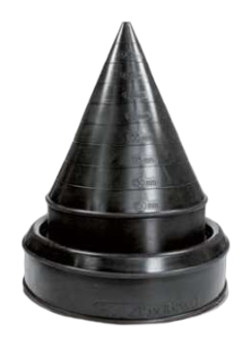 Obturateur de gaine type KT