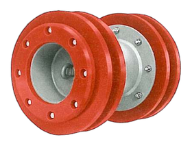 Racleur bidirectionnel IP.BD