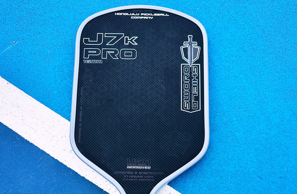 Honolulu Pickleball J7K vs J7K Pro: Biggest Differences